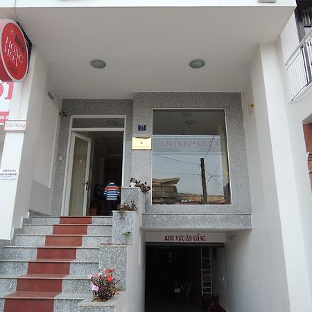 Hong Hoa Hotel Da Lat Kültér fotó