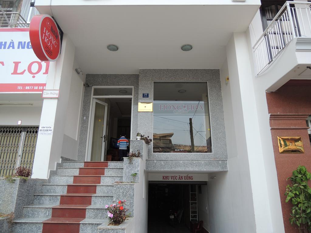 Hong Hoa Hotel Da Lat Kültér fotó